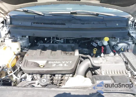 2013 Dodge Journey Sxt from USA, damaged, VIN 3C4PDCBBXDT675740